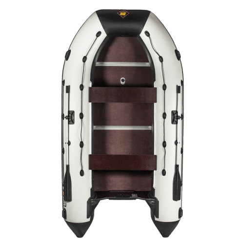 Лодка ПВХ РИВЬЕРА 3400 СК Максима