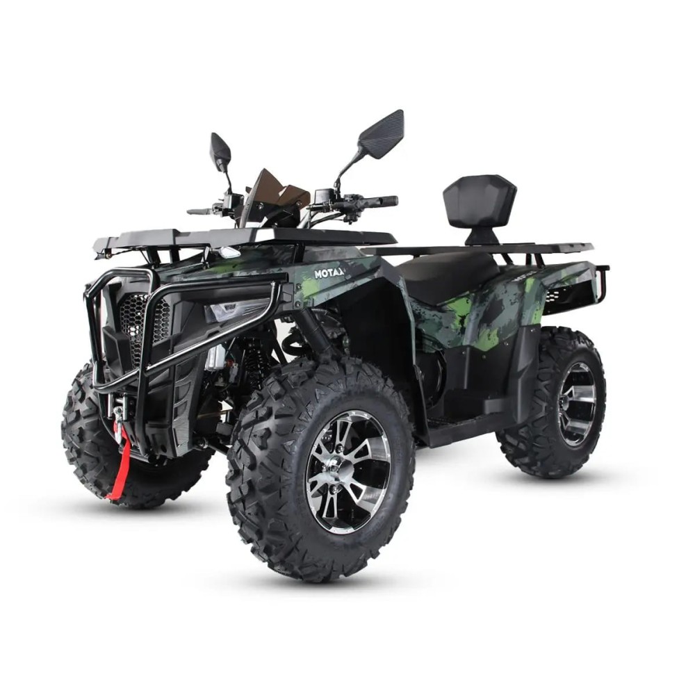 Квадроцикл MOTAX Grizlik 300