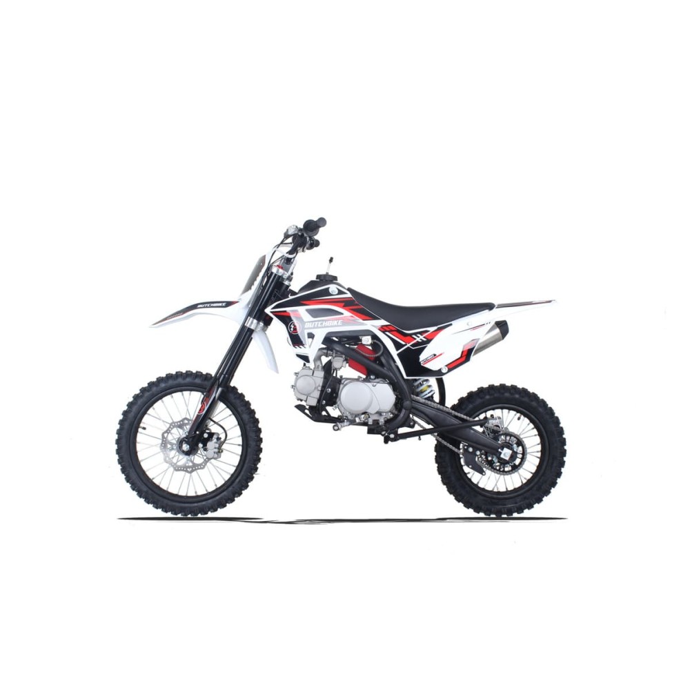 Мотоцикл BUTCH MX1 125E 17/14 PITBIKE