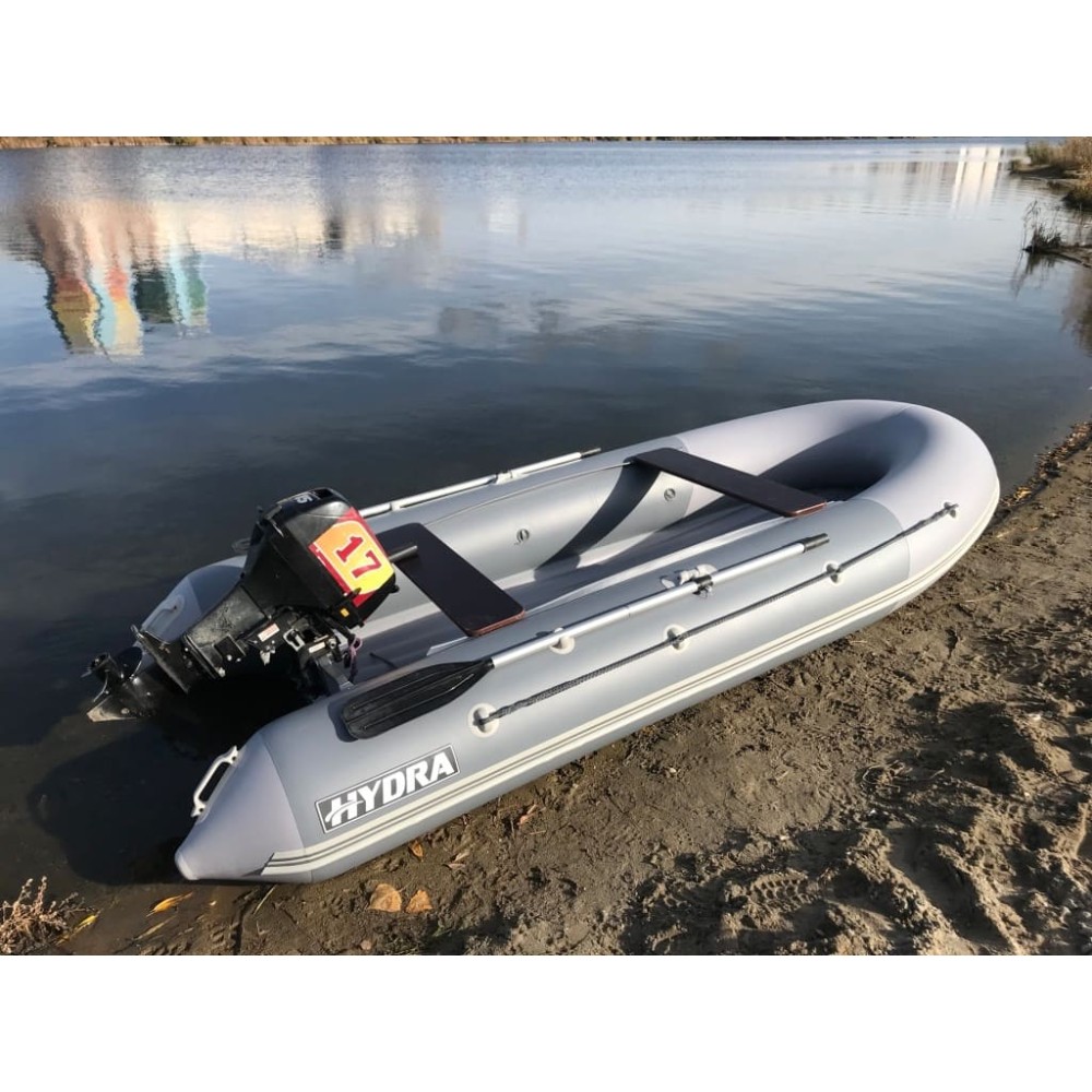 Лодка ПВХ HYDRA Nova PLUS 380 «Люкс»
