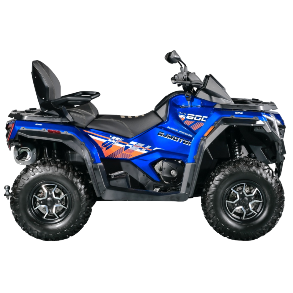 Квадроцикл QJ MOTOR SFA 700