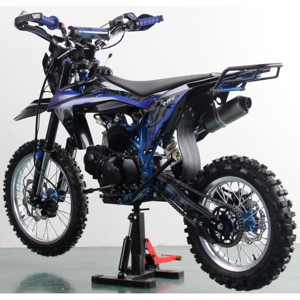 Мотоцикл RACER TRX 140E PITBIKE