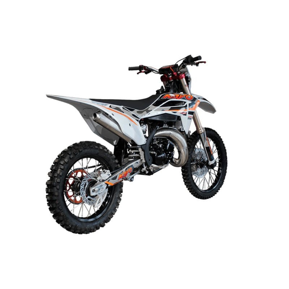 Мотоцикл кроссовый эндуро KAYO KT 250