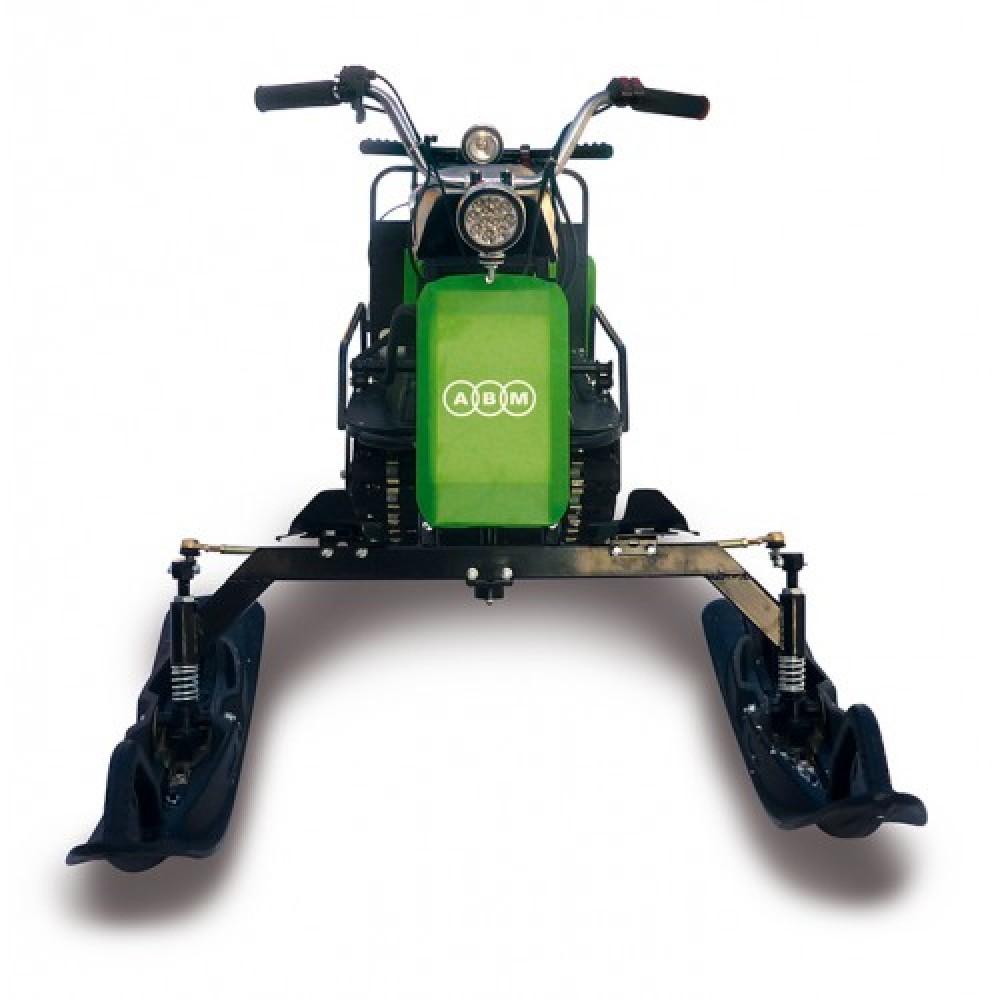 Мотобуксировщик АВМ Ladoga 9V