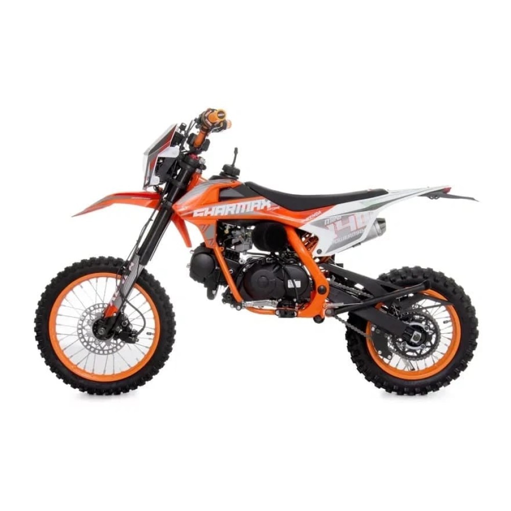 Мотоцикл питбайк SHARMAX PowerMax Mini 140