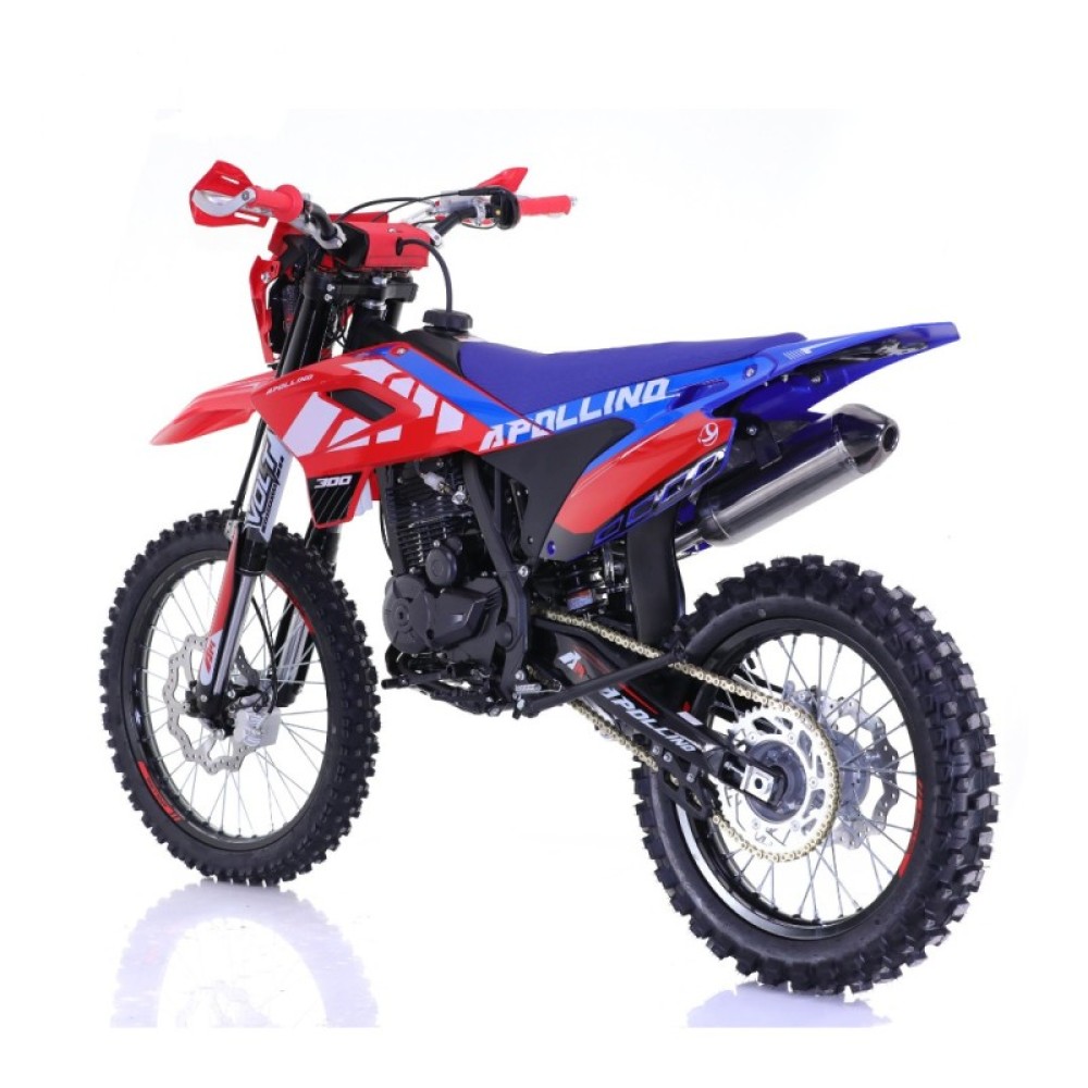 Мотоцикл YACOTA Apollino 300 ENDURO