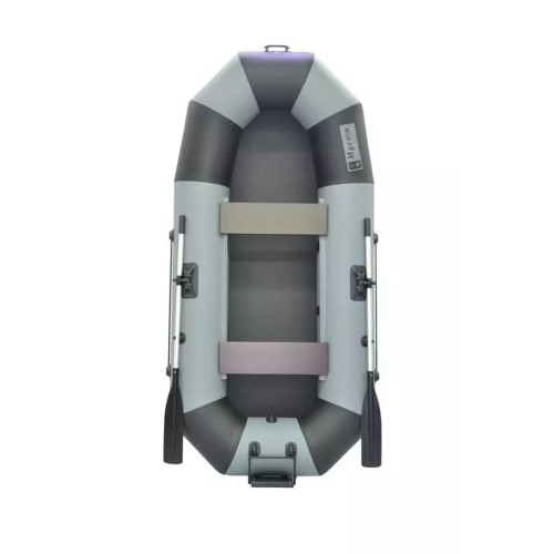 Гребная лодка ПВХ МУССОН Н-270 ТР