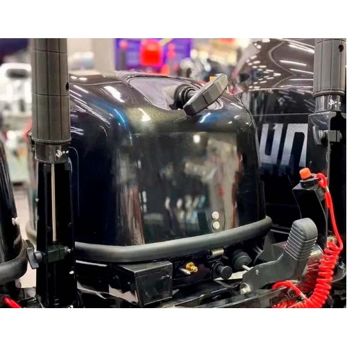 2х-тактный лодочный мотор PARSUN T40BMS Б/У