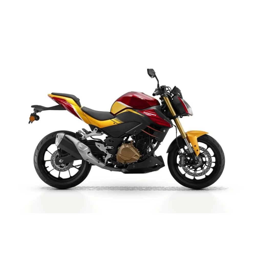 Мотоцикл SHARMAX RST 501 Ultra