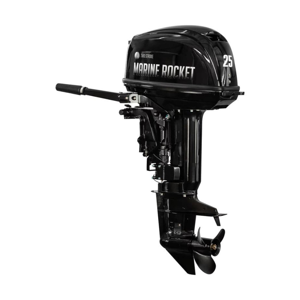 2х-тактный лодочный мотор MARINE ROCKET MR25FHS