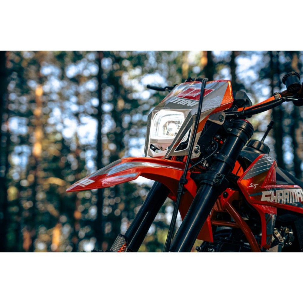 Мотоцикл питбайк SHARMAX PowerMax Mini 140