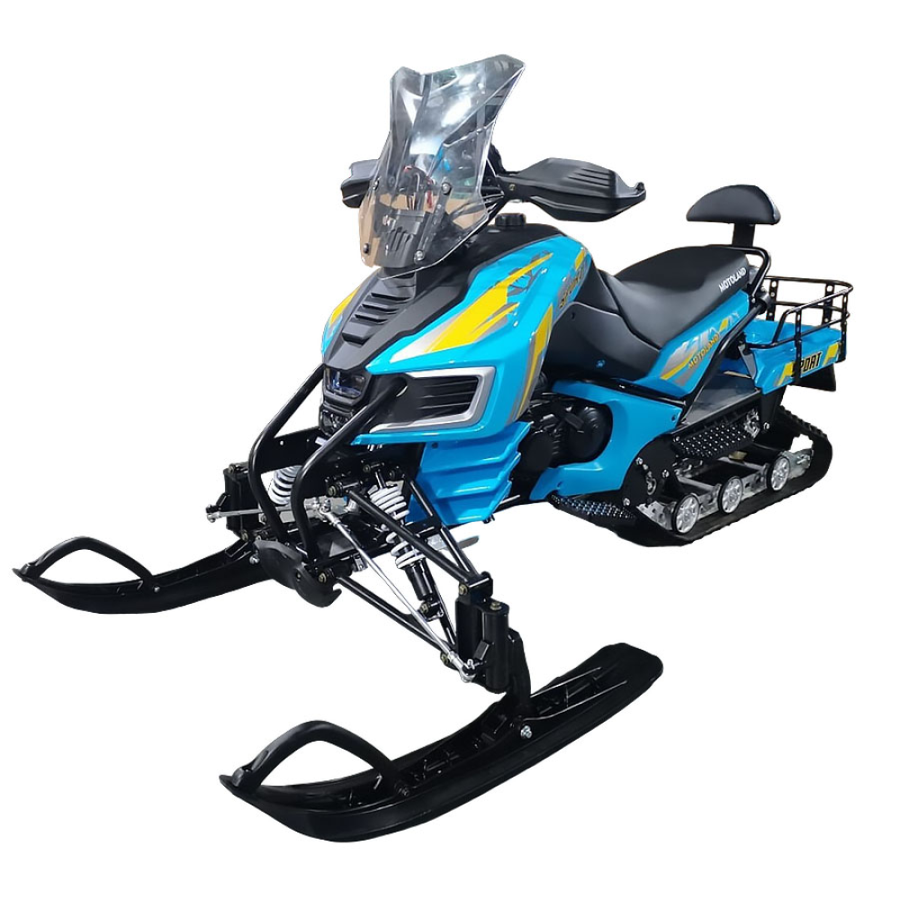 Снегоход MOTOLAND Bars 200