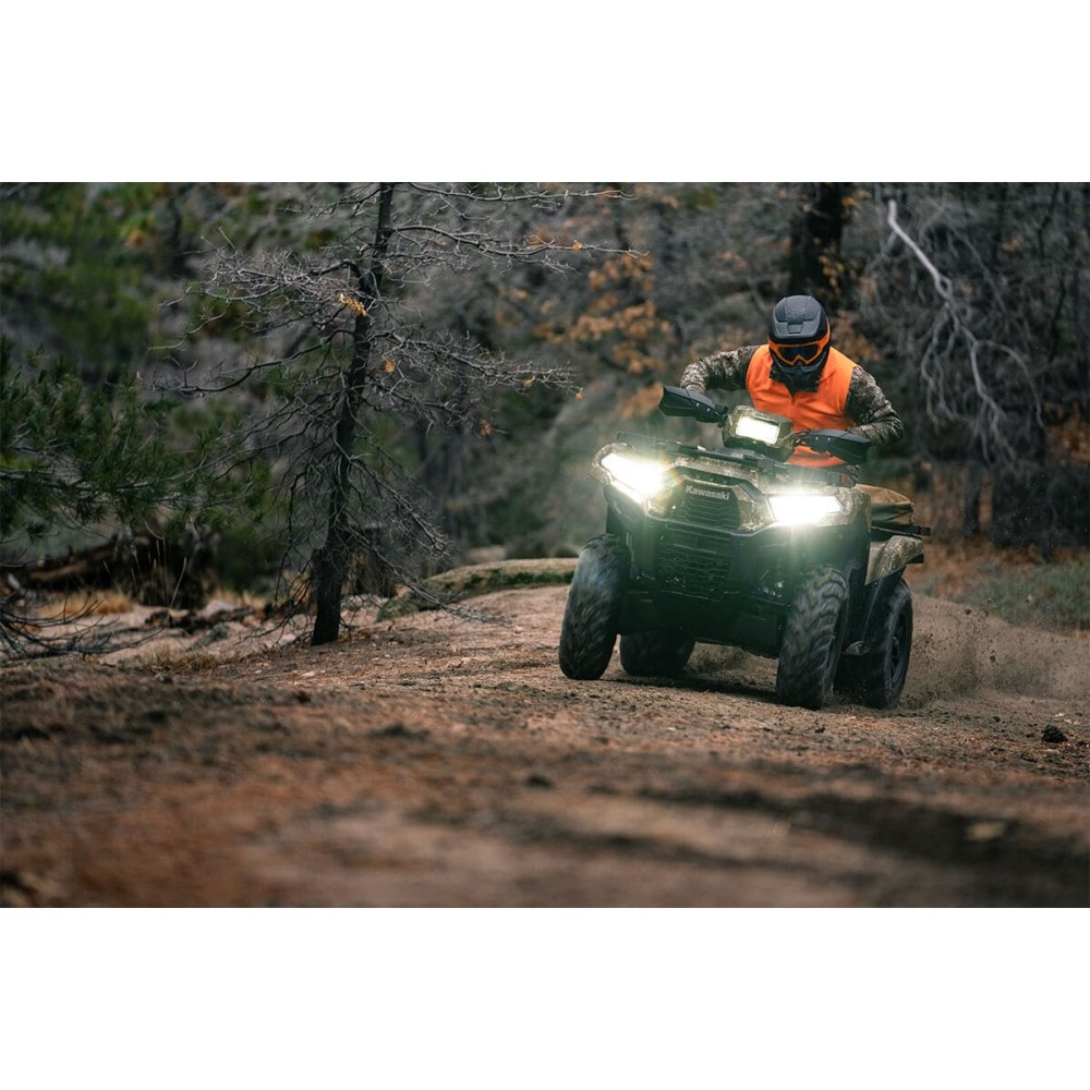 Квадроцикл KAWASAKI Brute Force 750 LE EPS Camo (2024) (ПСМ)