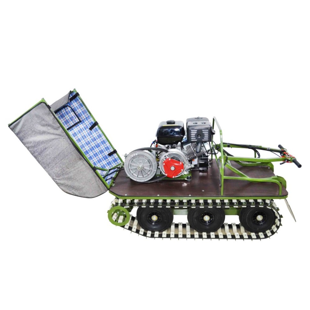 Мотобуксировщик KOIRA T20 E PRO Электростартер