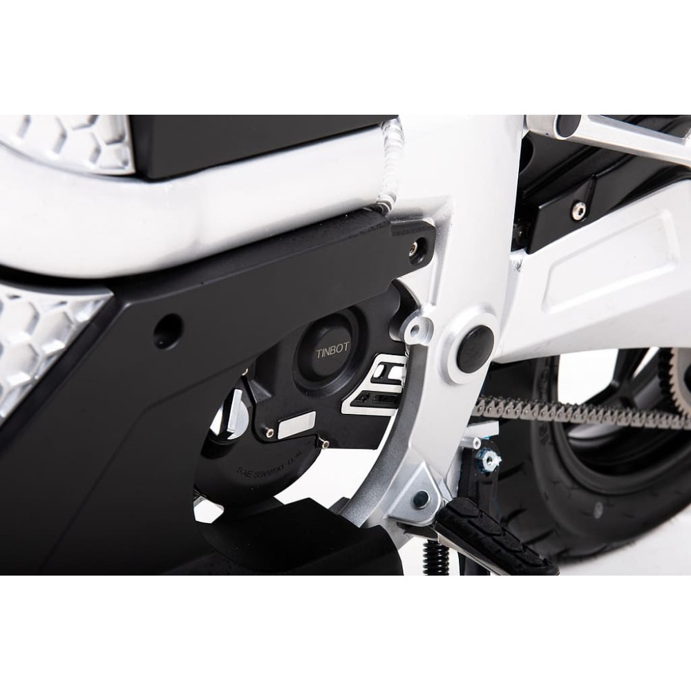 Электромотоцикл SE Tinbot RS-1 (2 кВт)