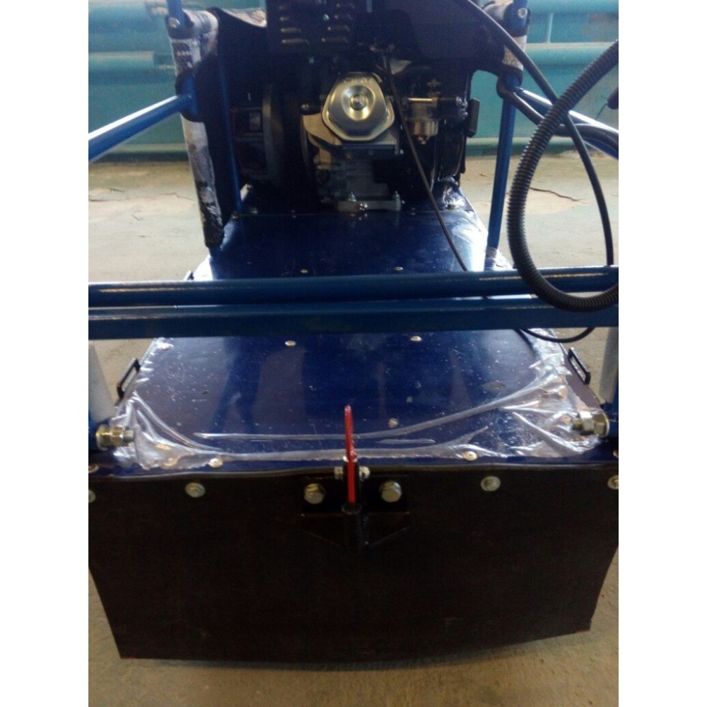 Мотобуксировщик ЮКОН 500 Стандарт 15 л.с.