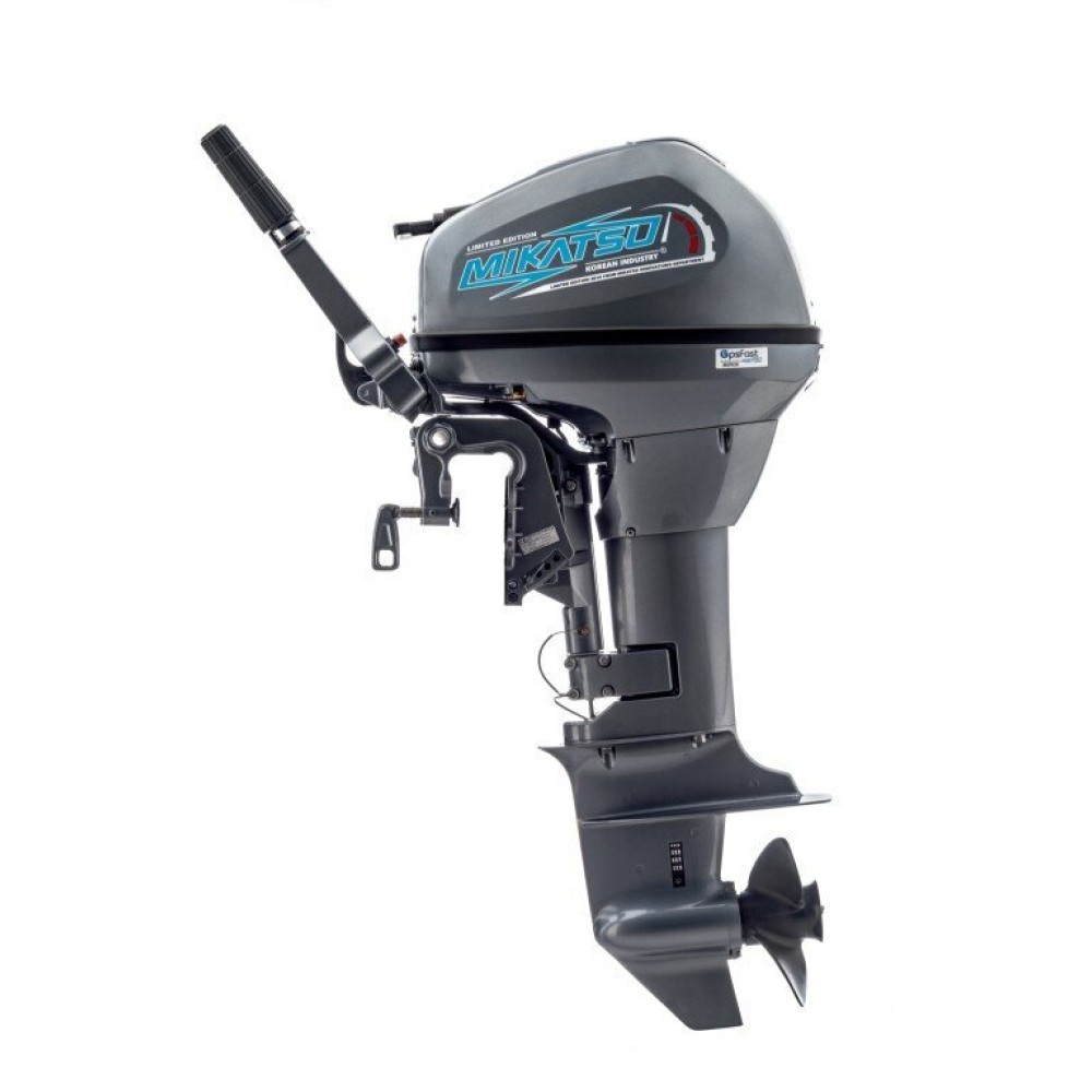 2х-тактный лодочный мотор MIKATSU M15FHS