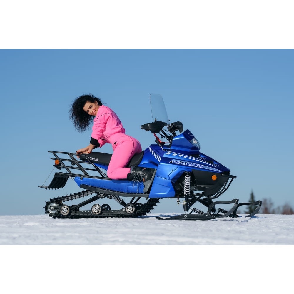 Снегоход SHARMAX Landcrafter Max SN-240