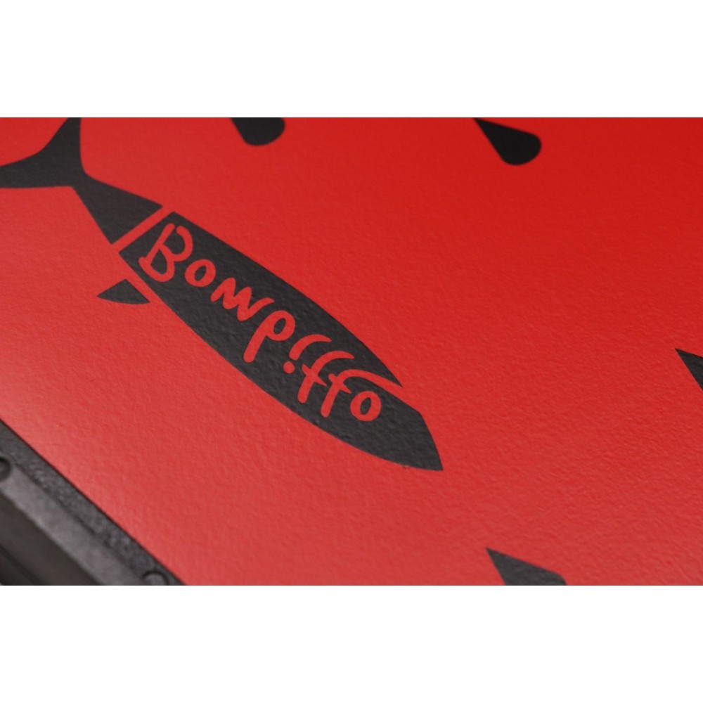 Основной плавник для SUP Bombitto, арбуз