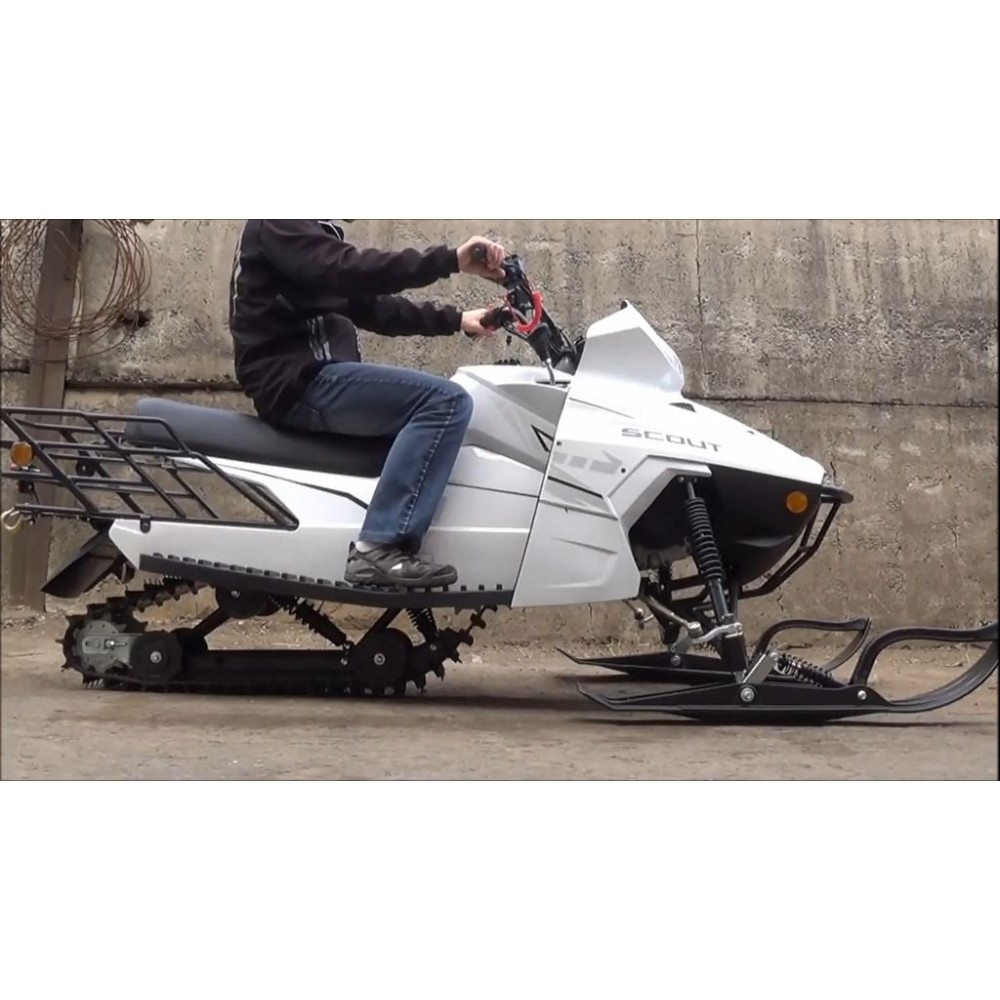 Снегоход ЛИДЕР Scout 200