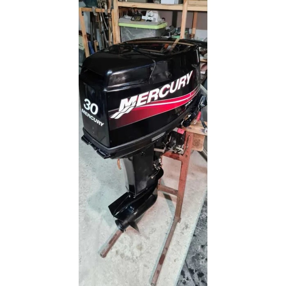 2х-тактный лодочный мотор MERCURY ME 30 MH Б/У