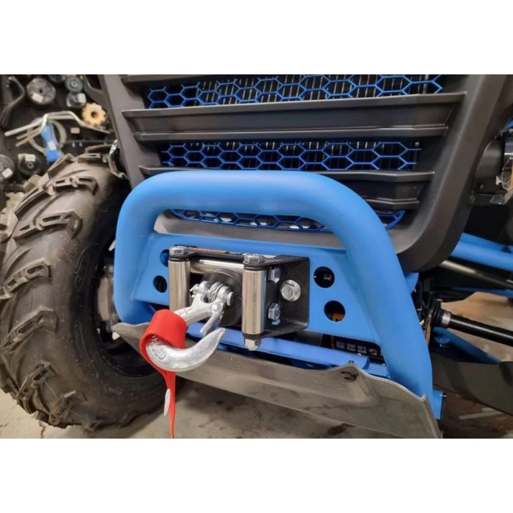 Квадроцикл SEGWAY Snarler AT6 LX Б/У