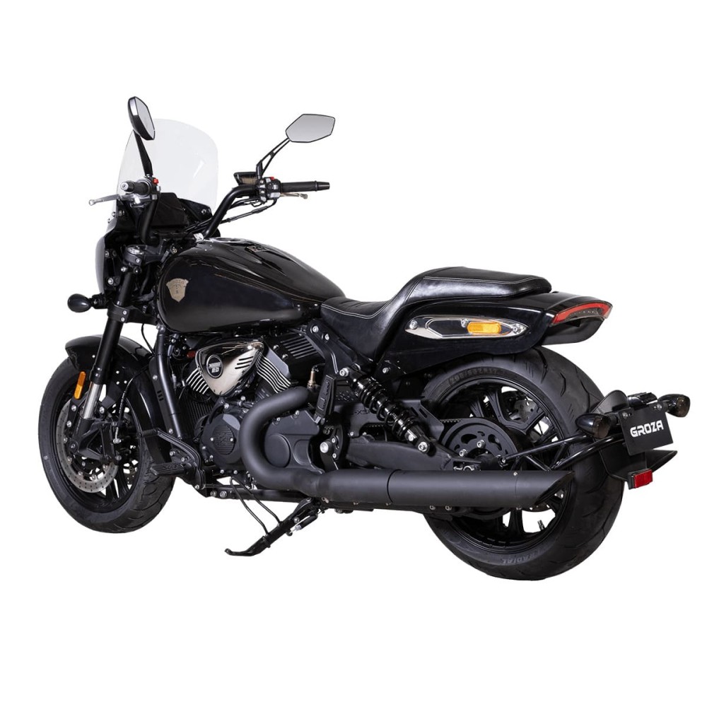 Мотоцикл GROZA RL800