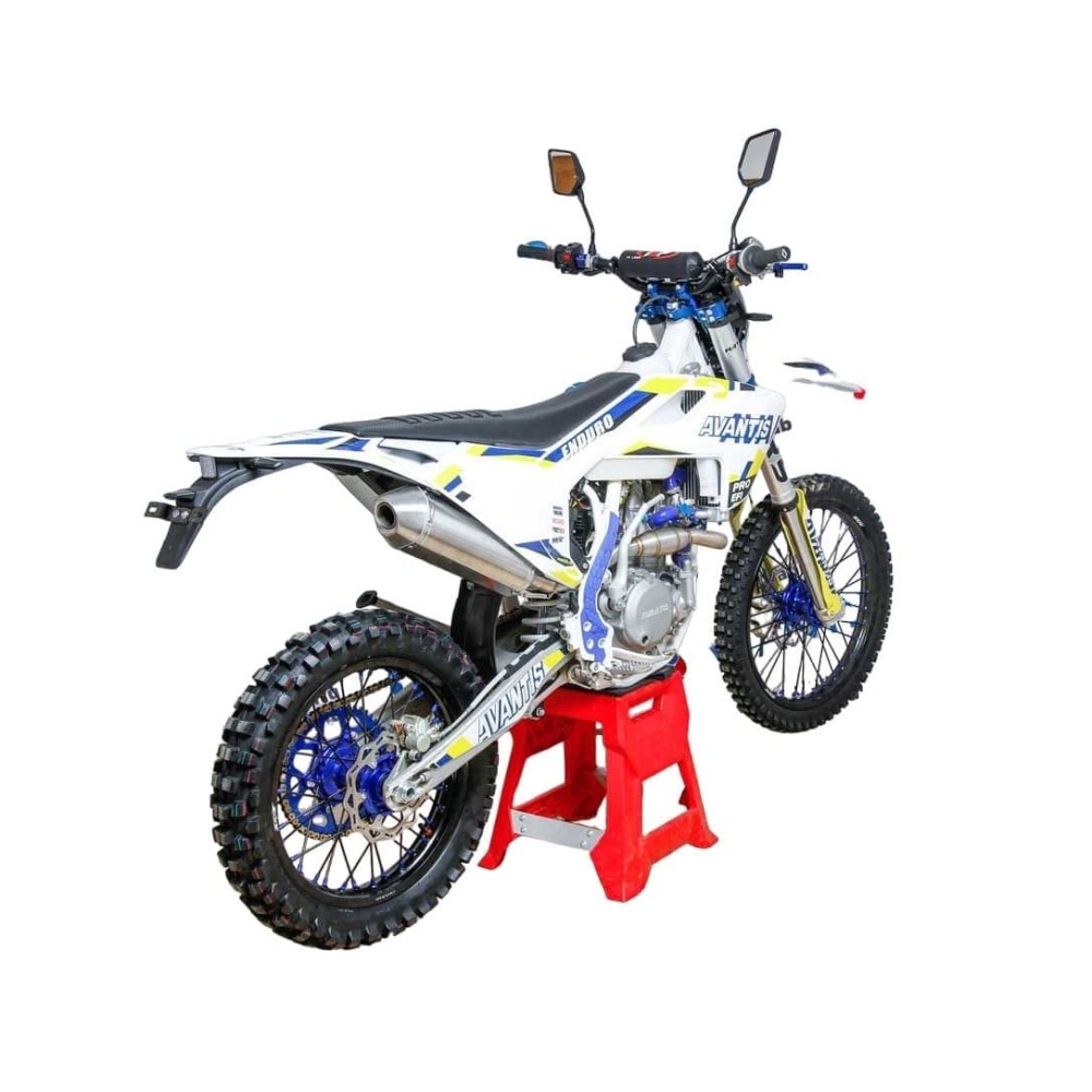 Мотоцикл кроссовый эндуро AVANTIS 300 Pro/EFI ARS (Design HS) с ПТС