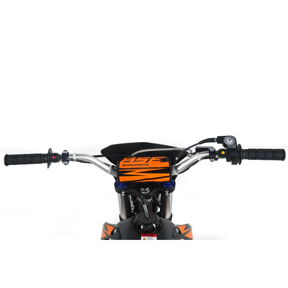 Мотоцикл BSE PH 150 12/12 Supermoto PITBIKE