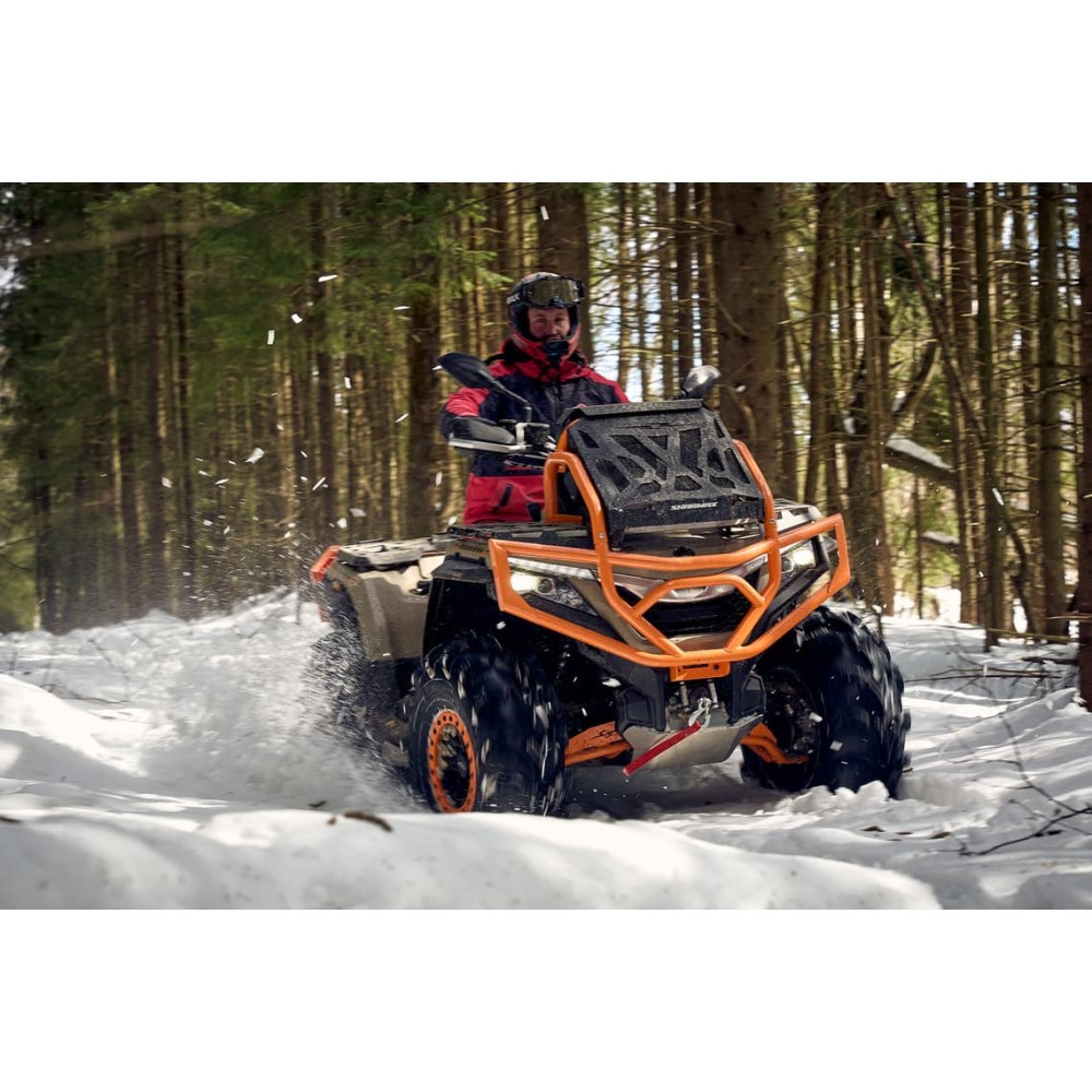 Квадроцикл SHARMAX 1100 Mud Force