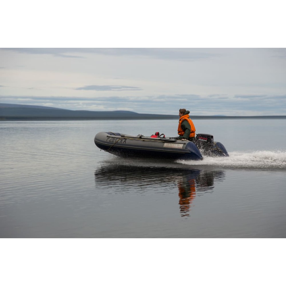 Лодка ПВХ ФЛАГМАН 380L