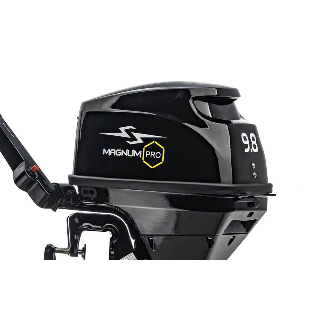 2х-тактный лодочный мотор MAGNUM PRO SM9.8HS