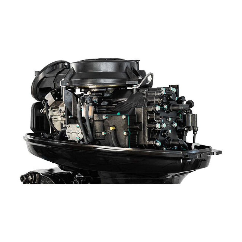 2х-тактный лодочный мотор MARINE ROCKET MR40FFES-T