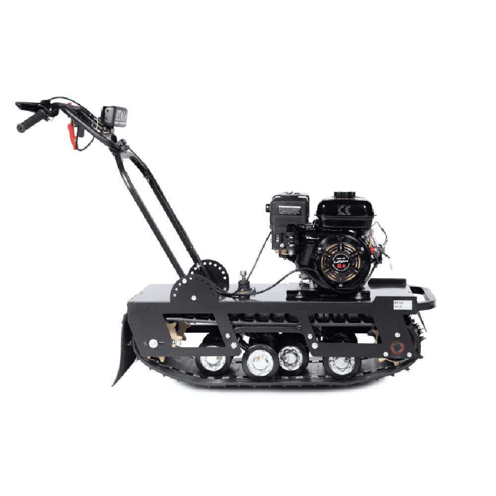 Мотобуксировщик БУРЛАК-М Практик 6.5 л.с.