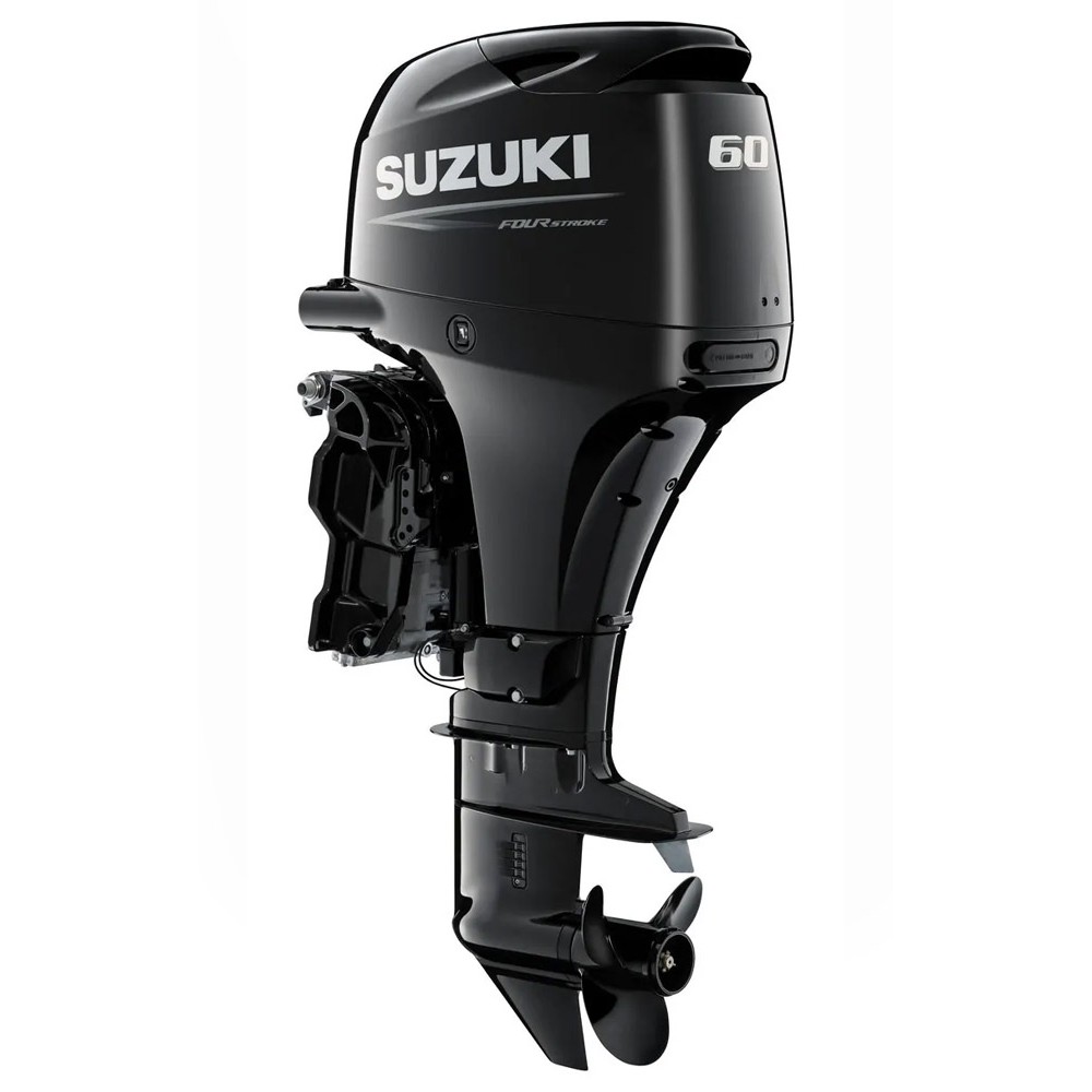 4х-тактный лодочный мотор SUZUKI DF60ATS