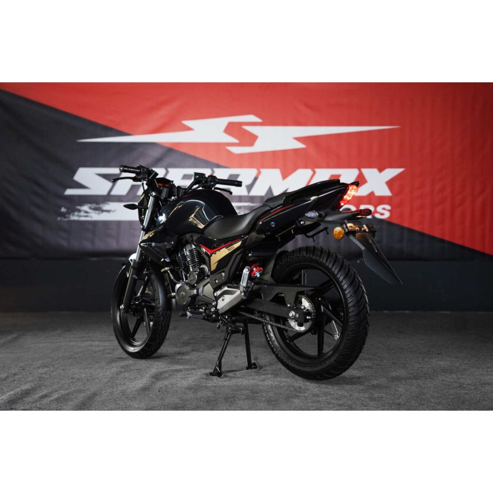 Мотоцикл SHARMAX RST 240 Ultra