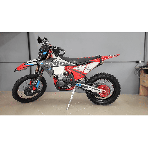 Мотоцикл кроссовый эндуро AJERRA JOKER SS K10 T9