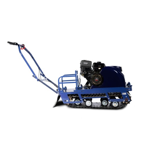 Мотобуксировщик БУРЛАК-М FK 15 л.с. (Разборный)