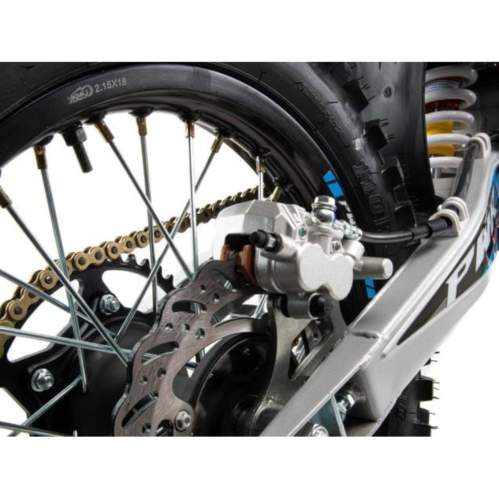 Мотоцикл кроссовый эндуро PWR FZ250 4V