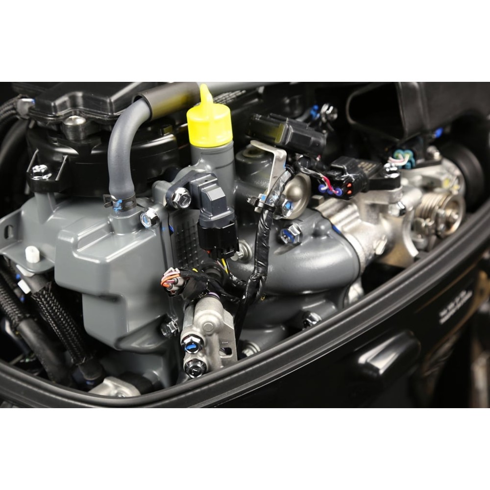 4х-тактный лодочный мотор SUZUKI DF20ATHL