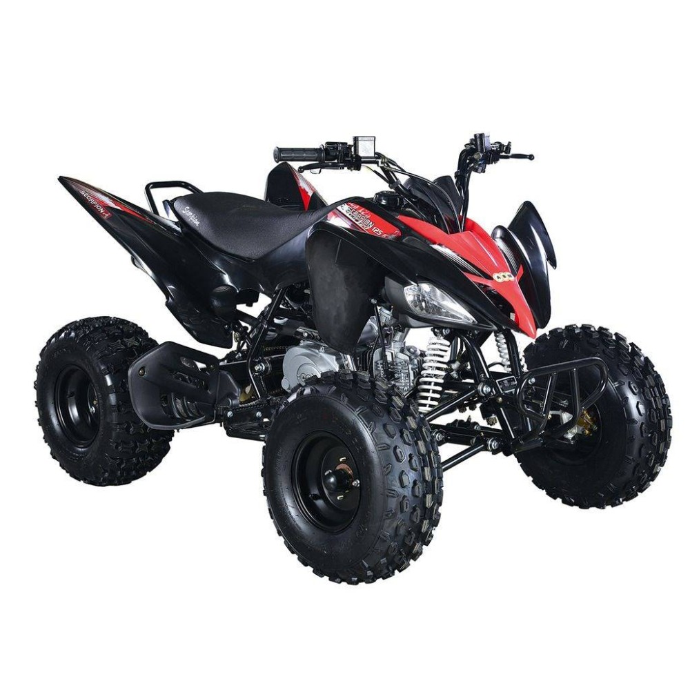 Квадроцикл ABM Scorpion 125M