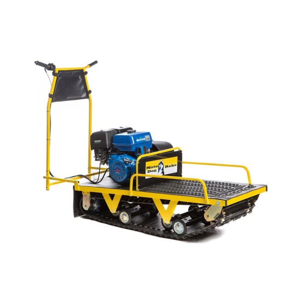 Мотобуксировщик LEBEDEV MOTORS Рекс RA513