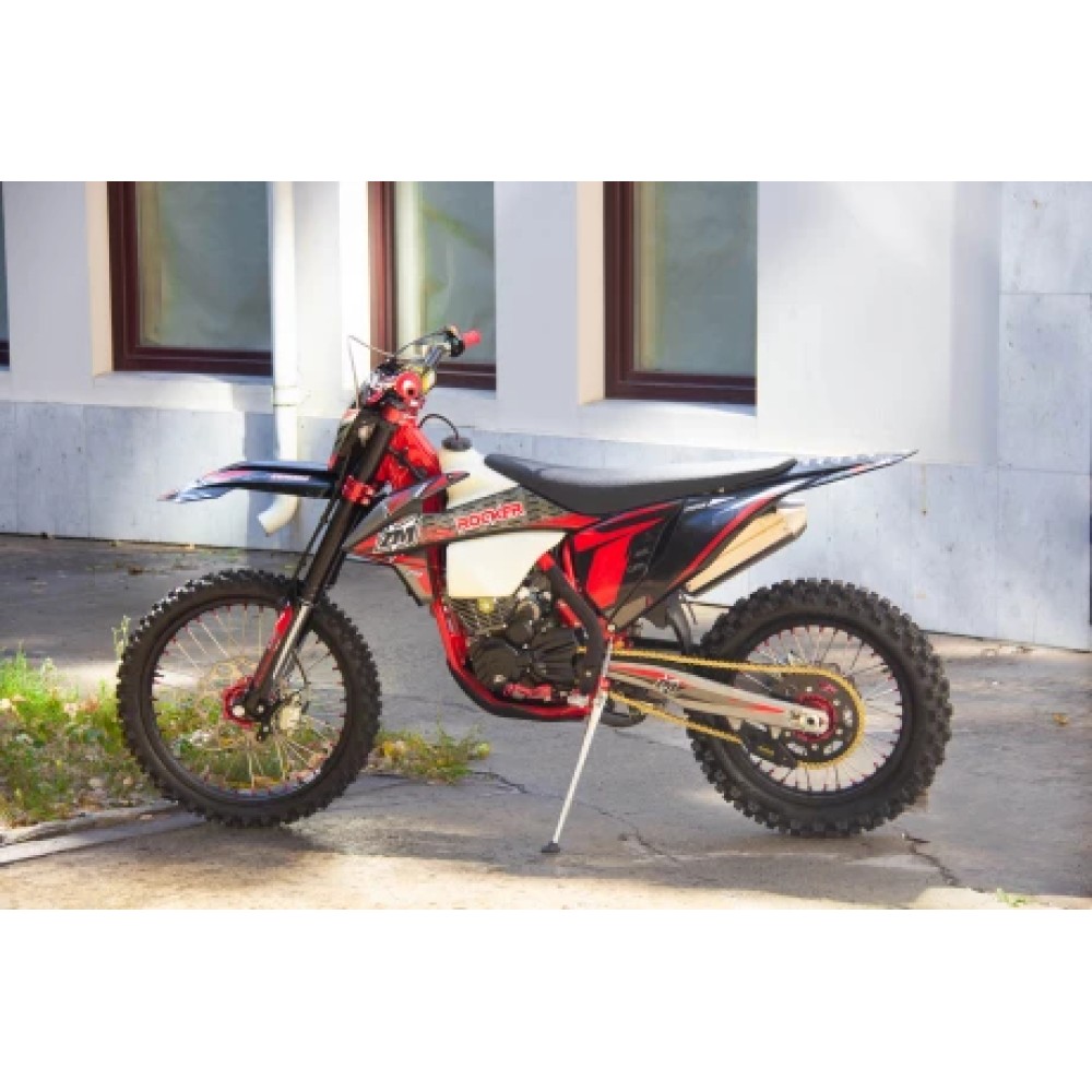 Мотоцикл кроссовый эндуро ZM Rocker S 250