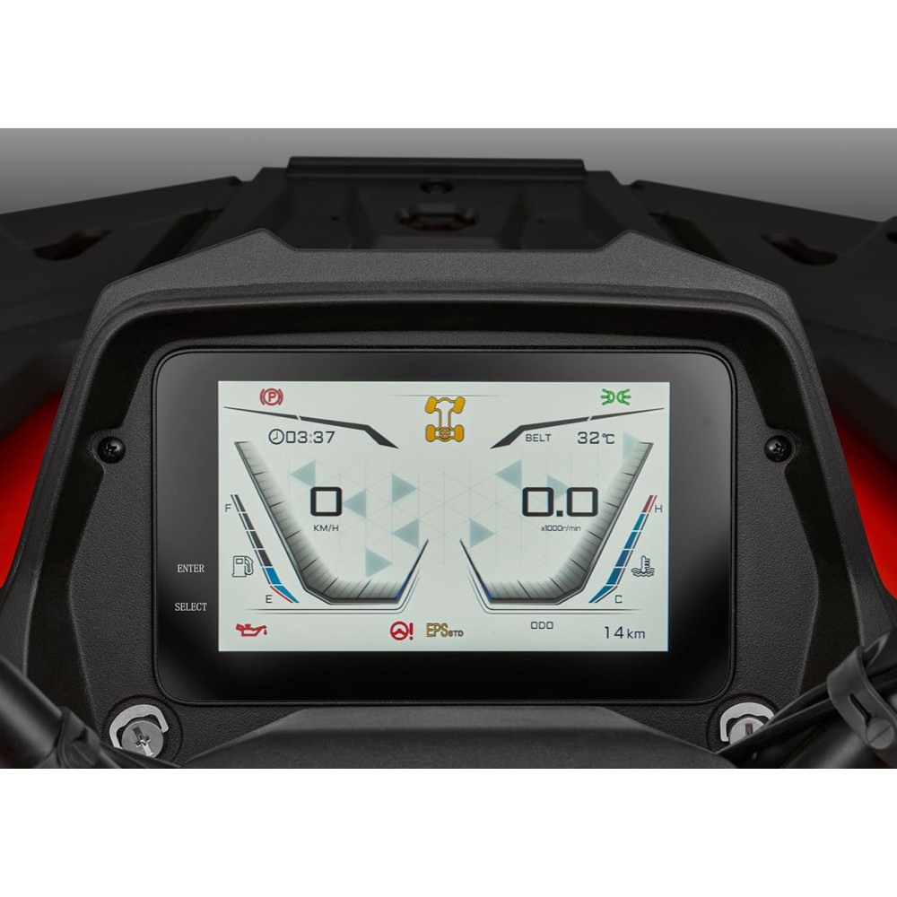 Квадроцикл SHARMAX Force 1100 LTD