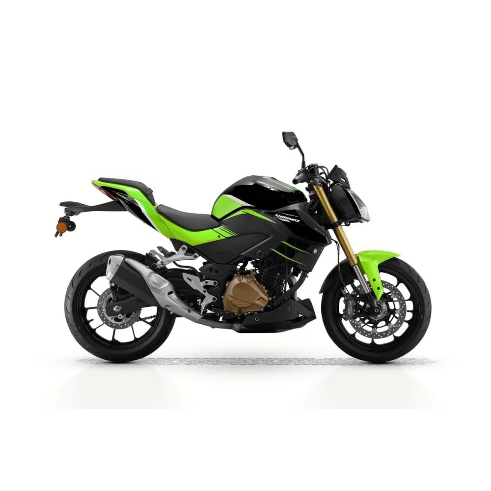 Мотоцикл SHARMAX RST 501 Ultra