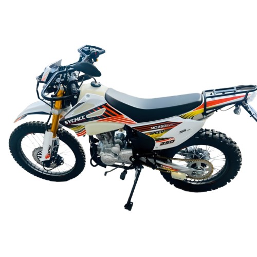Мотоцикл эндуро кроссовый SYCMCC 250