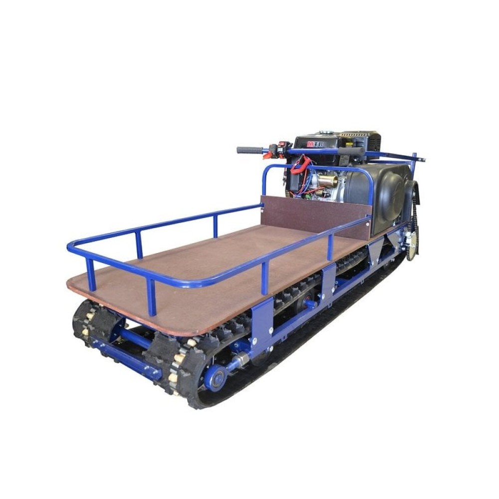 Мотобуксировщик БАРС Р 550 RV 18 S