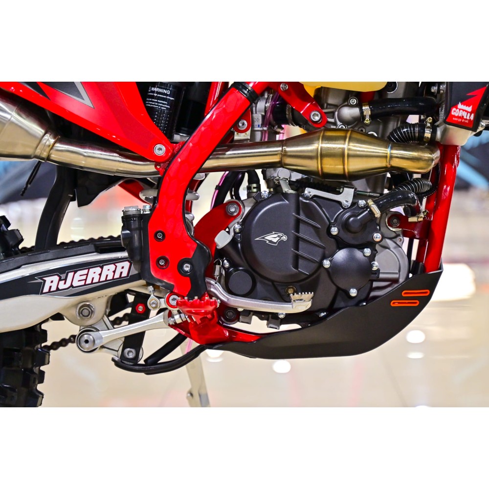 Мотоцикл кроссовый эндуро AJERRA S8 NB 300