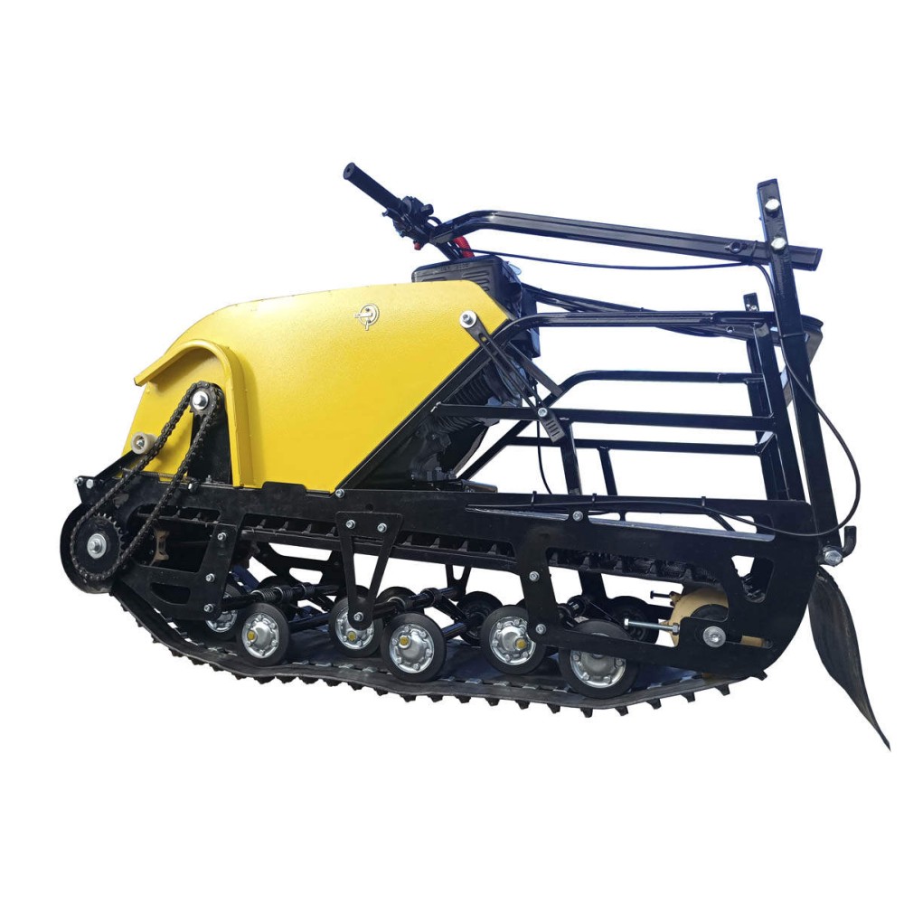 Мотобуксировщик РЫБАК PK 13 л.с. (короткая база 1230мм)