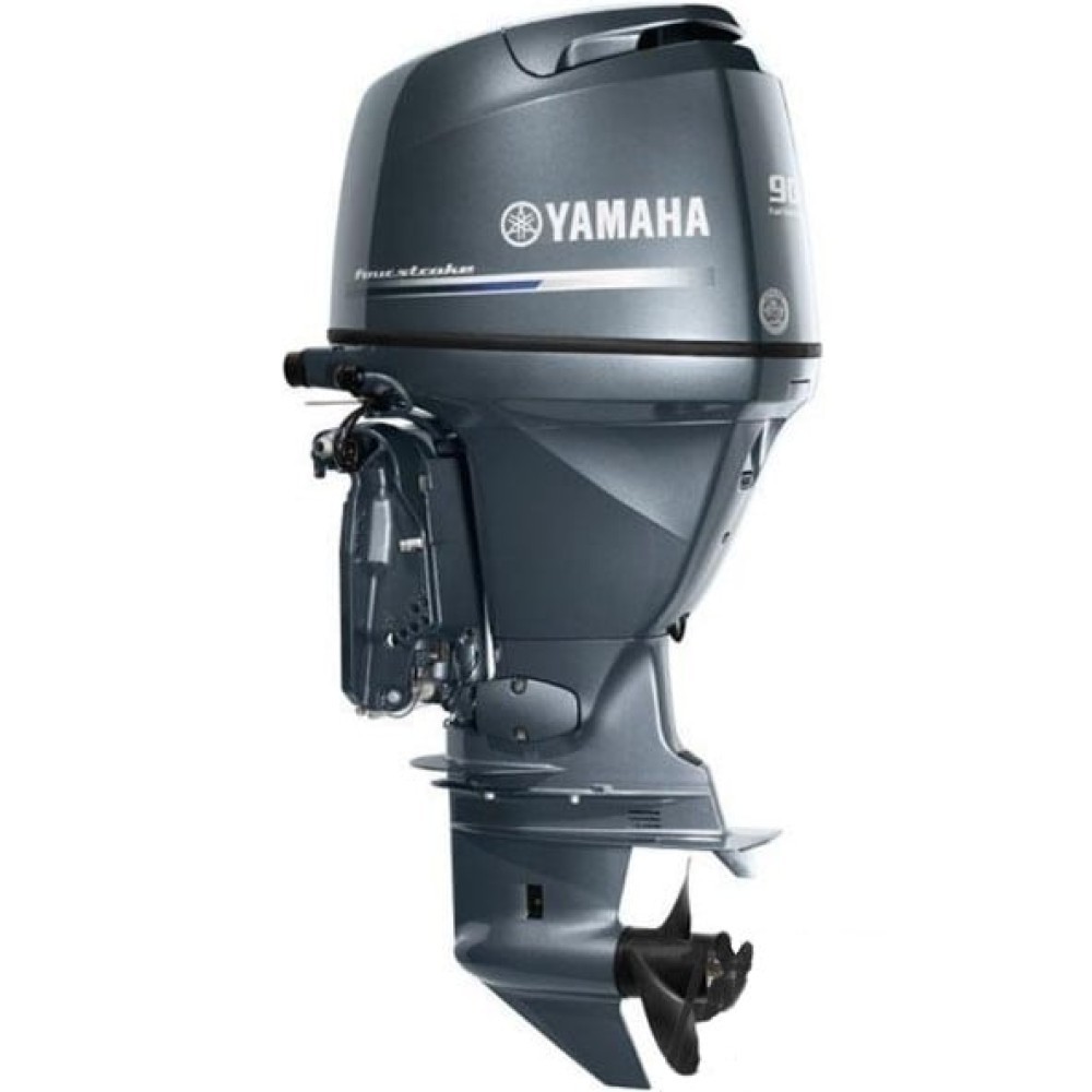 4х-тактный лодочный мотор YAMAHA F90BETL